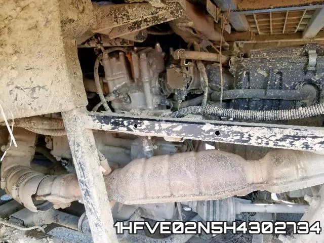 1HFVE02N5H4302734 фото 8