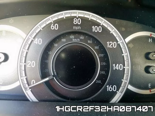 1HGCR2F32HA087407 фото 7