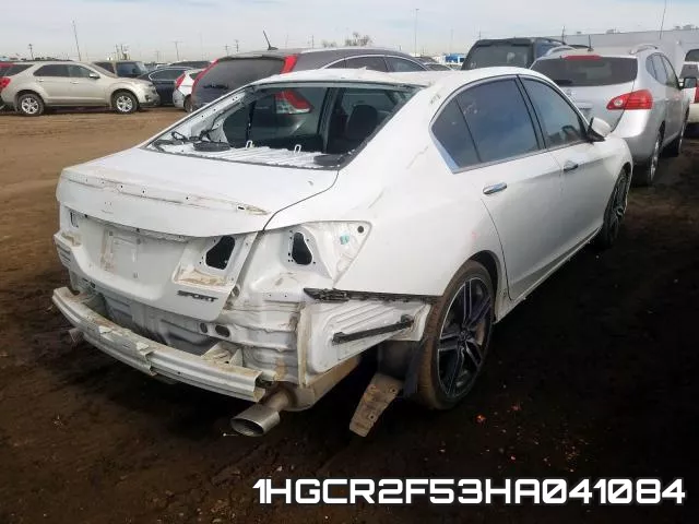 1HGCR2F53HA041084 фото 3