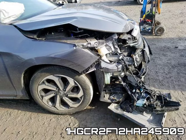 1HGCR2F72HA245909 фото 6