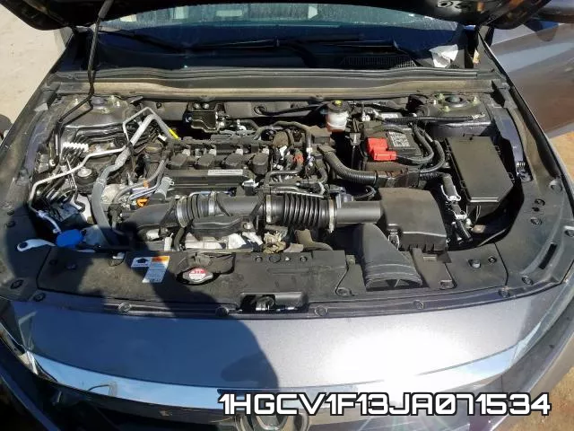 1HGCV1F13JA071534 фото 6