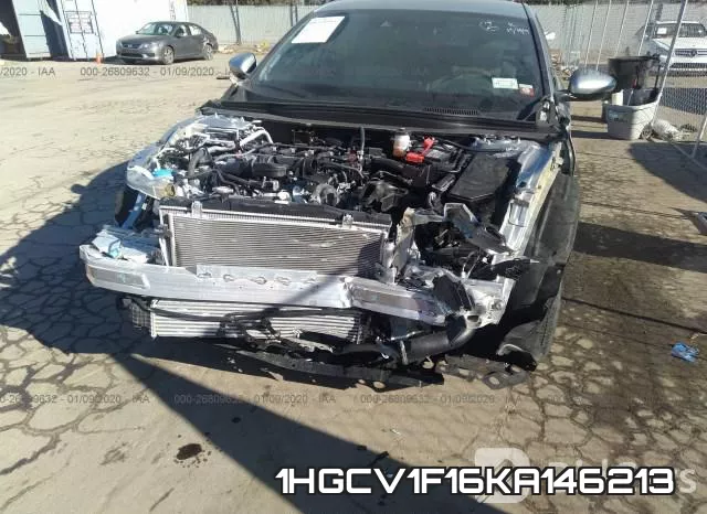 1HGCV1F16KA146213 фото 3