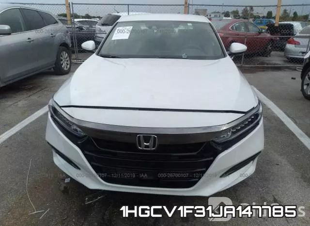 1HGCV1F31JA147785 фото 3