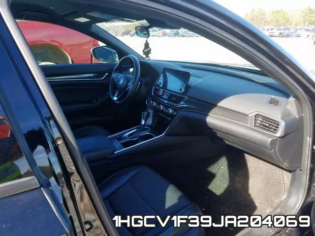 1HGCV1F39JA204069 фото 4