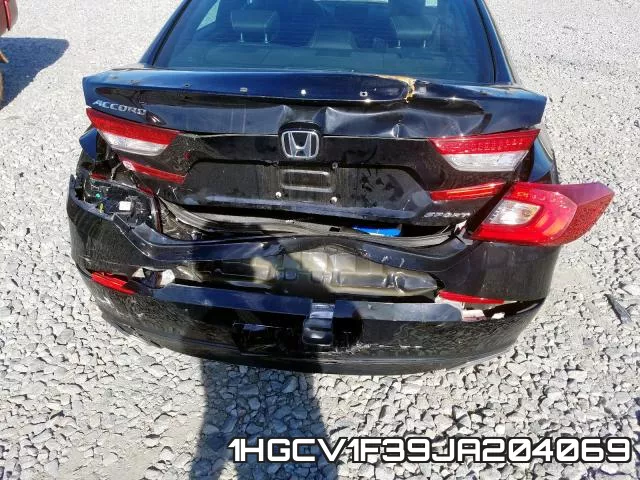 1HGCV1F39JA204069 фото 7