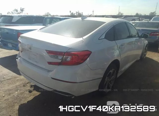 1HGCV1F40KA132589 фото 3