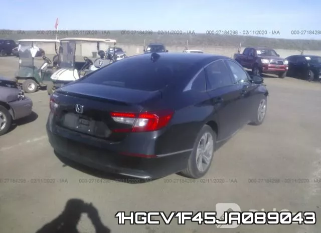 1HGCV1F45JA089043 фото 3