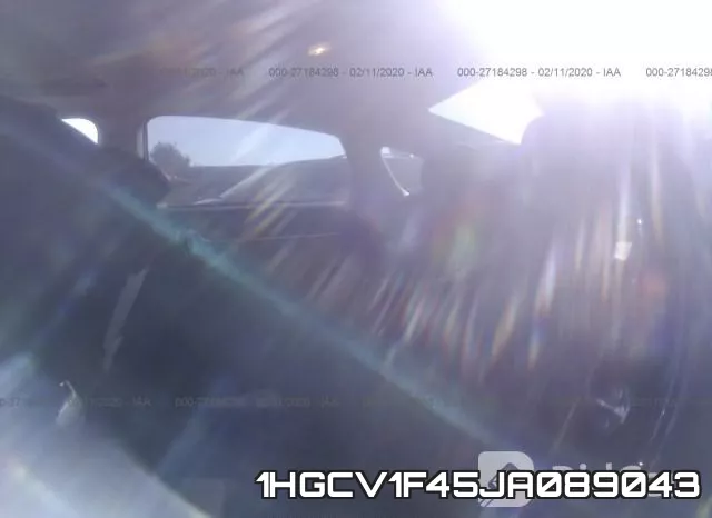 1HGCV1F45JA089043 фото 7