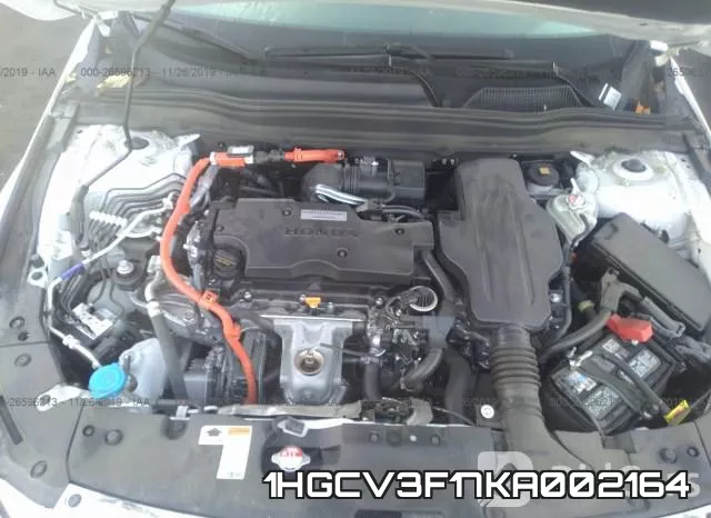 1HGCV3F17KA002164 фото 2