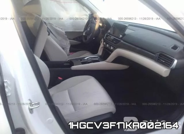1HGCV3F17KA002164 фото 6