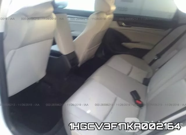 1HGCV3F17KA002164 фото 9