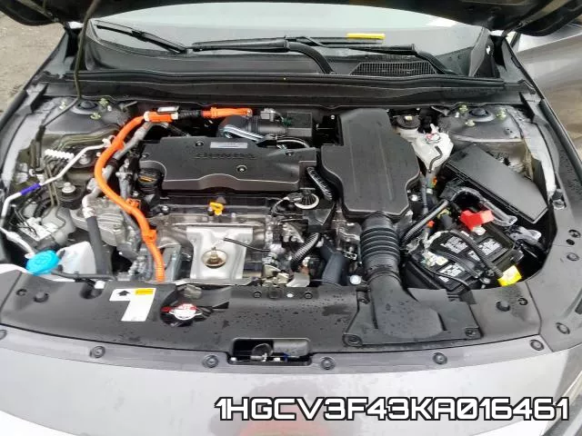 1HGCV3F43KA016461 фото 6