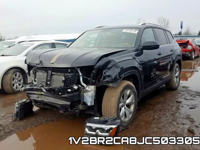 1V2BR2CA8JC503305 фото 3