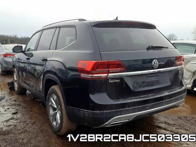 1V2BR2CA8JC503305 фото 4