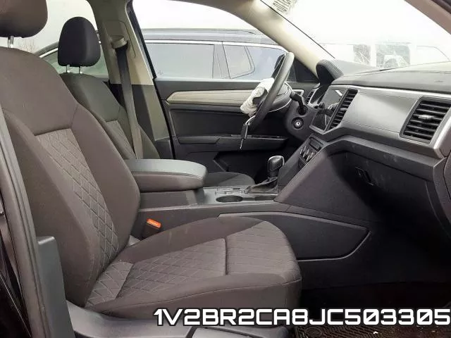 1V2BR2CA8JC503305 фото 5