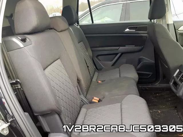 1V2BR2CA8JC503305 фото 6
