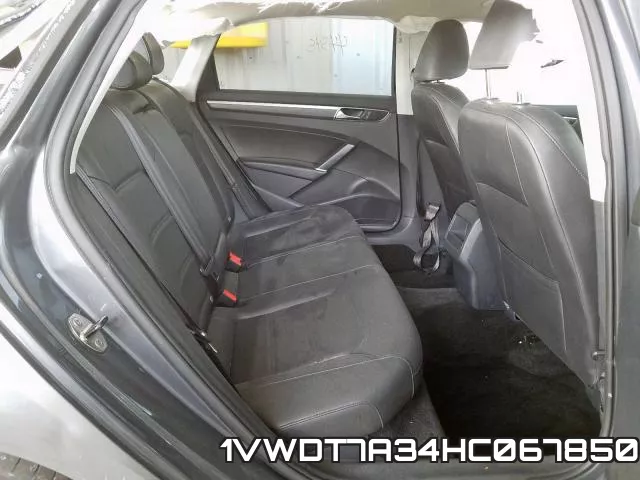 1VWDT7A34HC067850 фото 3