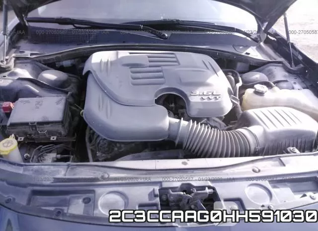 2C3CCAAG0HH591030 фото 2