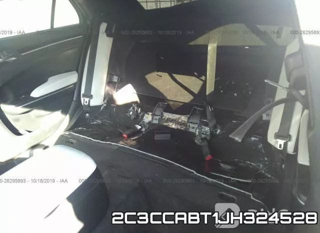 2C3CCABT1JH324528 фото 8