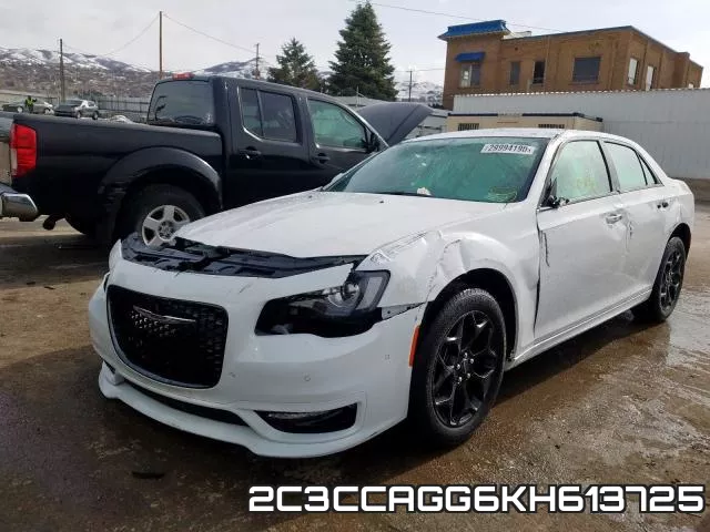 2C3CCAGG6KH613725 фото 2