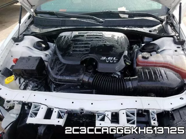 2C3CCAGG6KH613725 фото 6