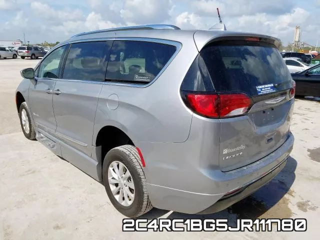 2C4RC1BG5JR111780 фото 3