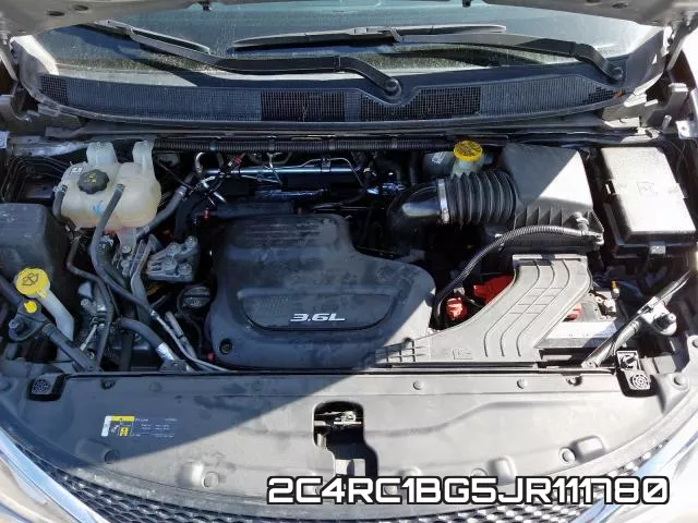 2C4RC1BG5JR111780 фото 6