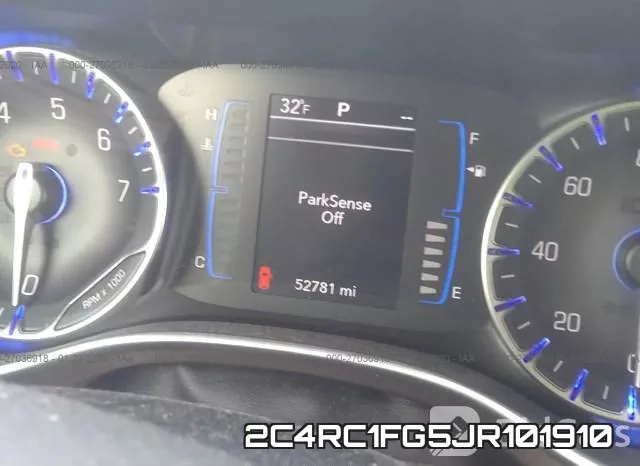 2C4RC1FG5JR101910 фото 8