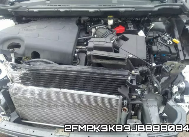 2FMPK3K83JBB88084 фото 2