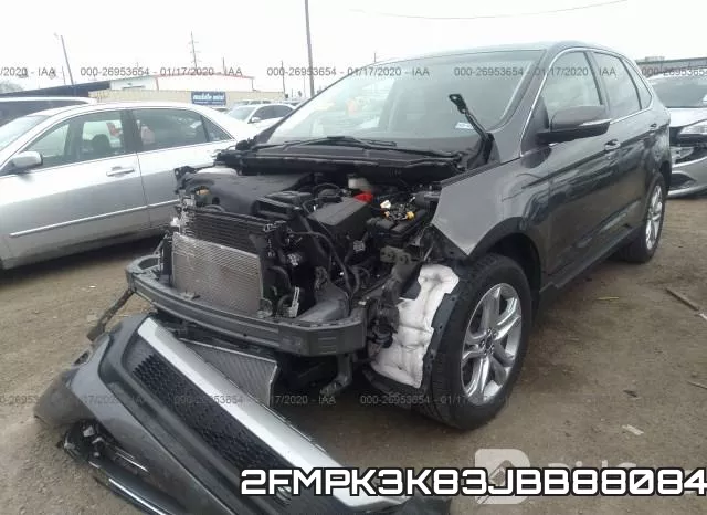 2FMPK3K83JBB88084 фото 3