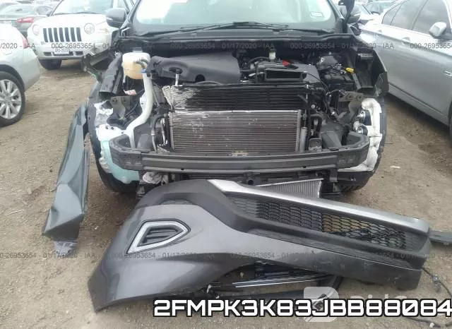 2FMPK3K83JBB88084 фото 5