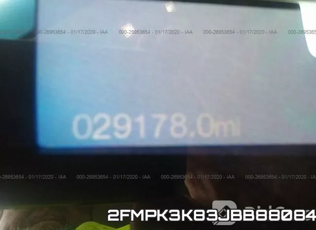 2FMPK3K83JBB88084 фото 6