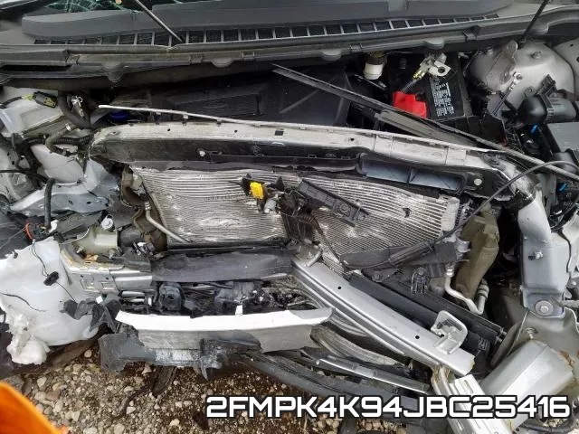 2FMPK4K94JBC25416 фото 4