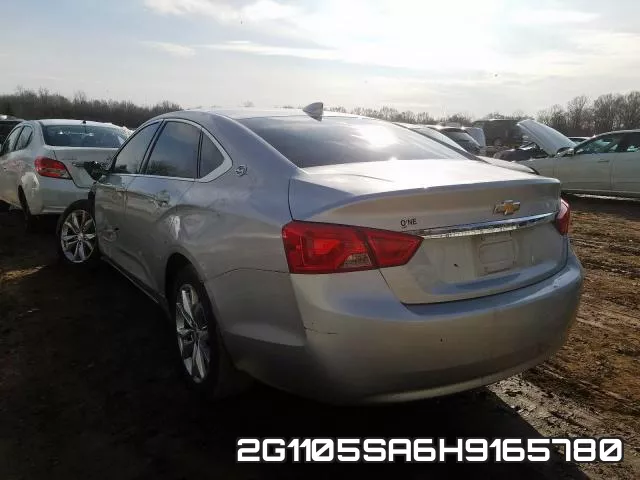 2G1105SA6H9165780 фото 3