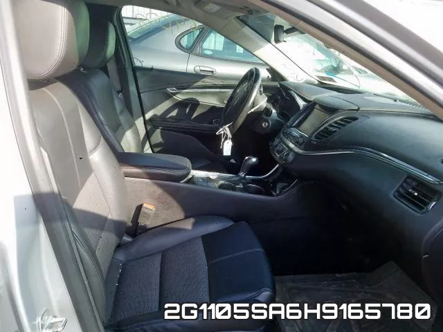 2G1105SA6H9165780 фото 4