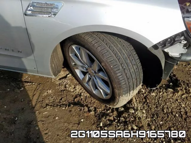 2G1105SA6H9165780 фото 7