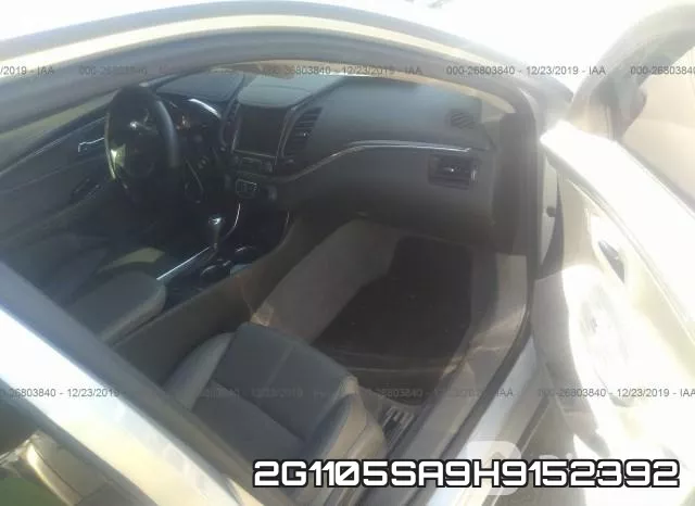 2G1105SA9H9152392 фото 2