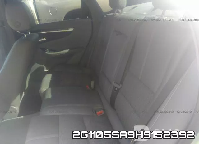 2G1105SA9H9152392 фото 4