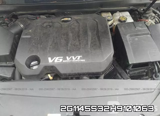 2G1145S32H9101063 фото 2