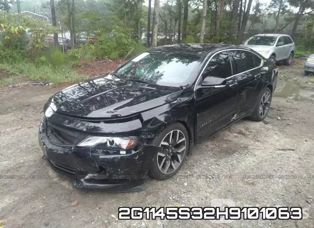 2G1145S32H9101063 фото 3