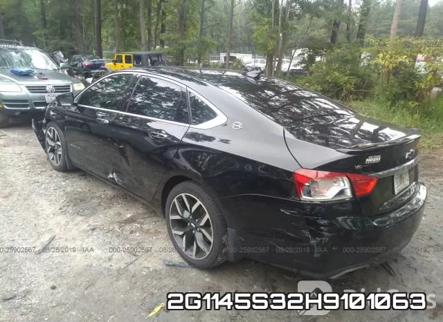 2G1145S32H9101063 фото 4