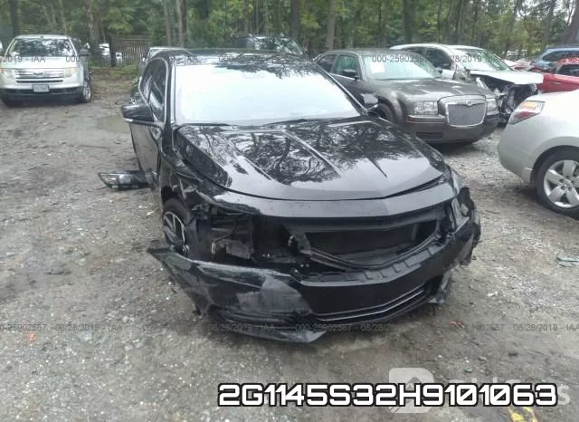 2G1145S32H9101063 фото 6