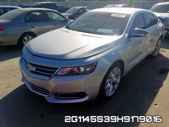 2G1145S39H9179016 фото 3