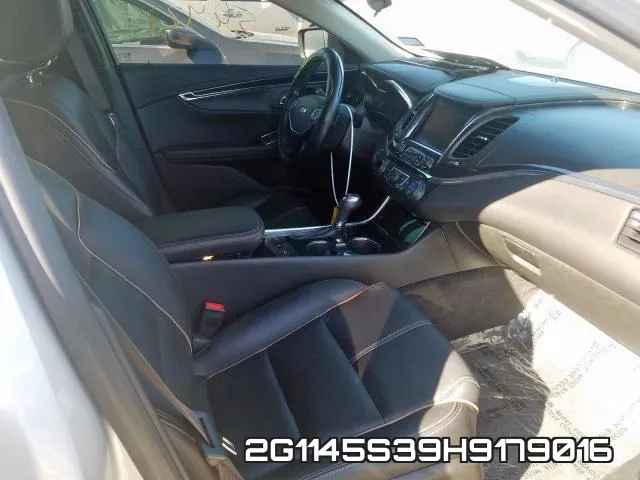 2G1145S39H9179016 фото 6