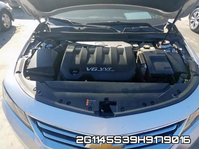 2G1145S39H9179016 фото 8