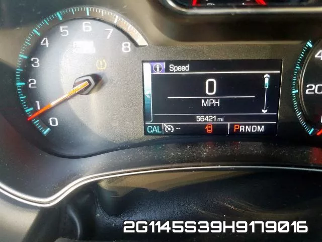 2G1145S39H9179016 фото 9