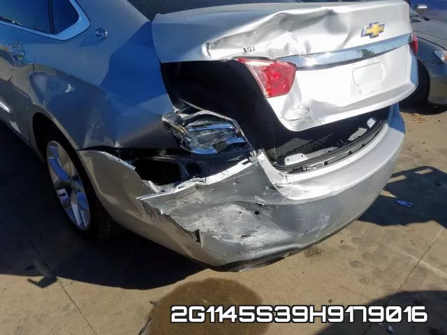 2G1145S39H9179016 фото 10