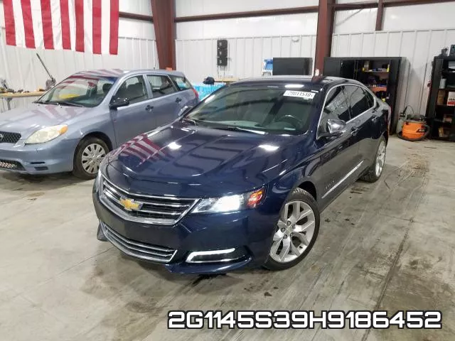 2G1145S39H9186452 фото 3