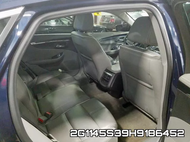 2G1145S39H9186452 фото 6