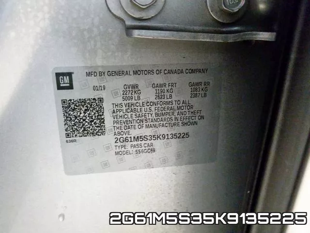 2G61M5S35K9135225 фото 2